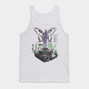 Hologram Tank Top